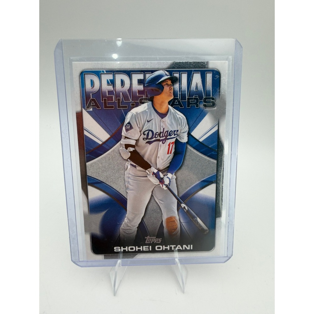 2024 Topps Shohei Ohtani Perennial All-Stars Dodgers PAS-9 NM+